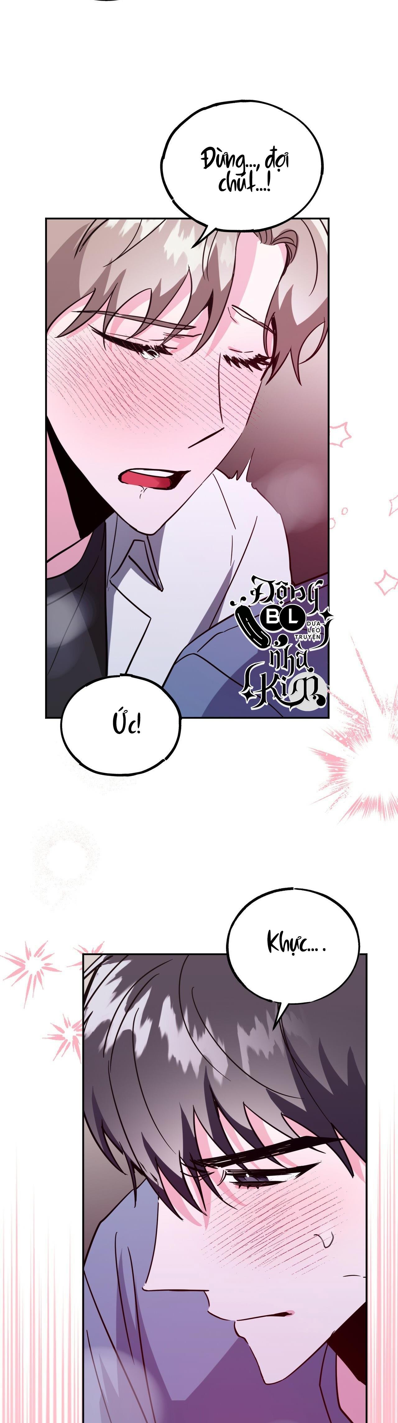 cạm bẫy đại học chapter 18 29