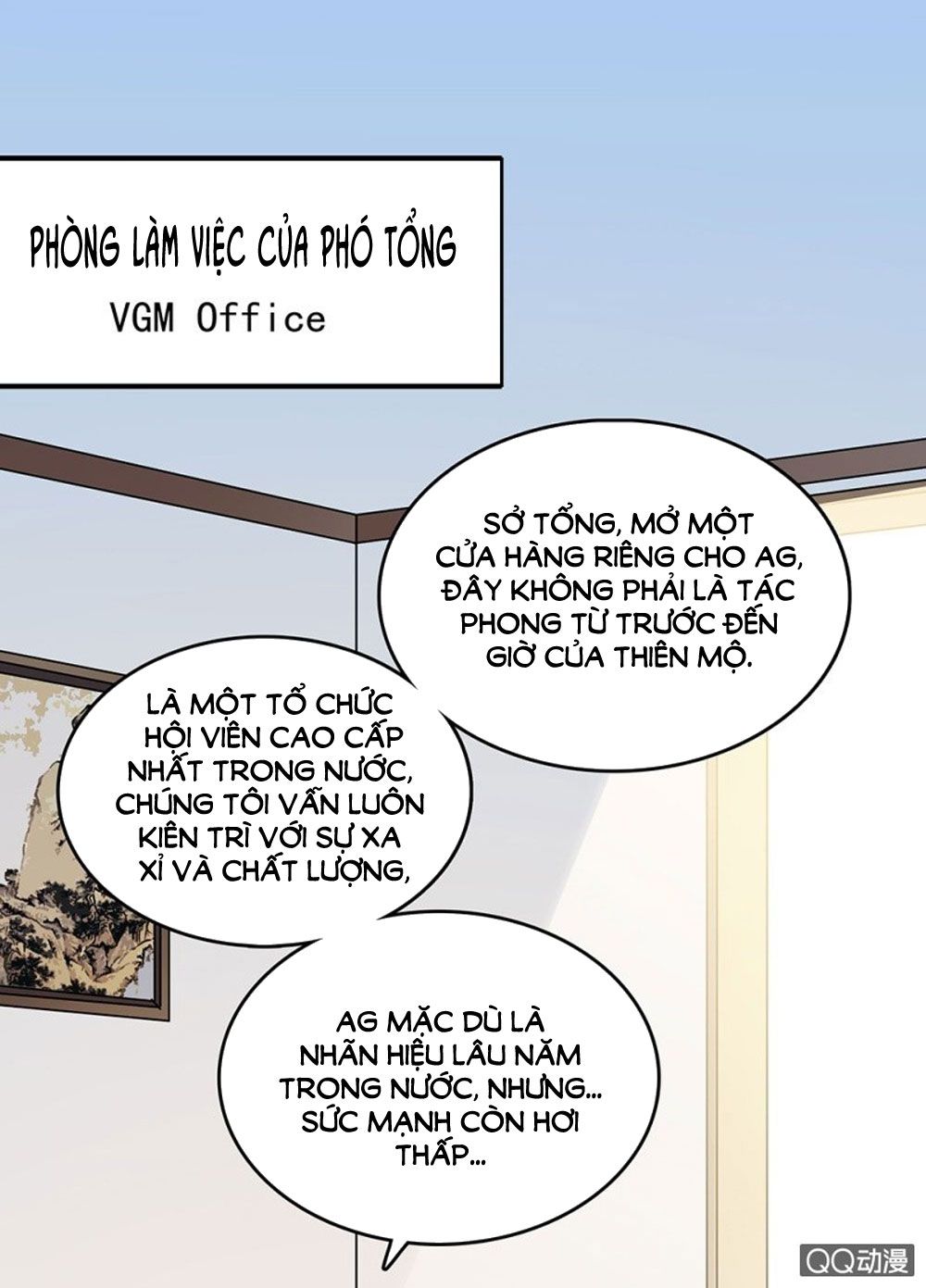 tịch nhan hoa nở chỉ vì em chapter 33 13