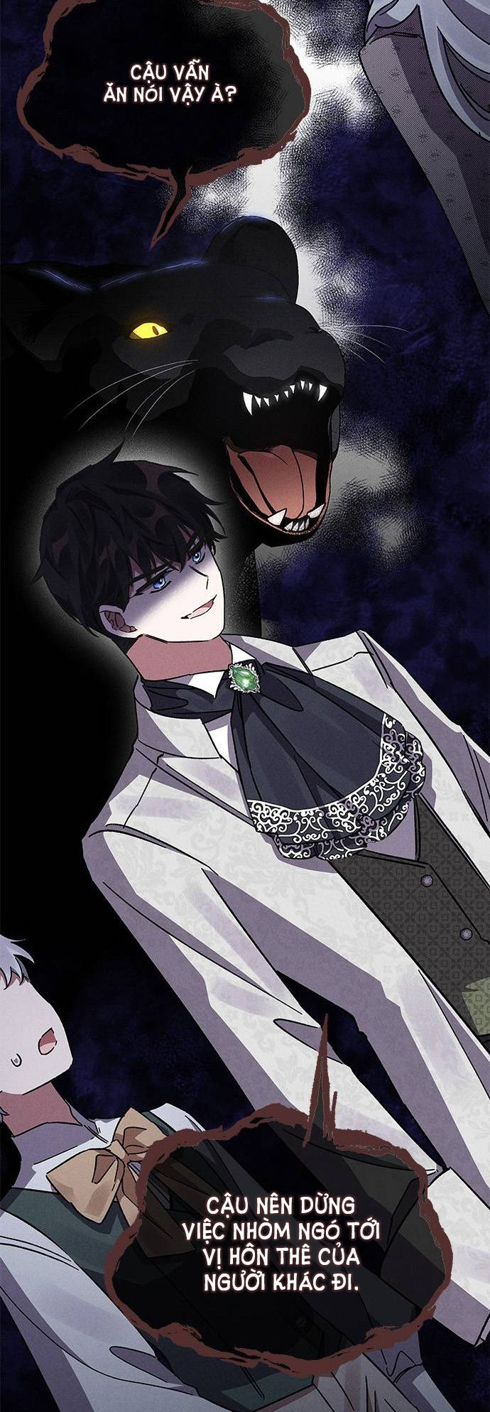 ôi kẻ thù không đội trời chung thân ái của tôi chapter 12.1 21