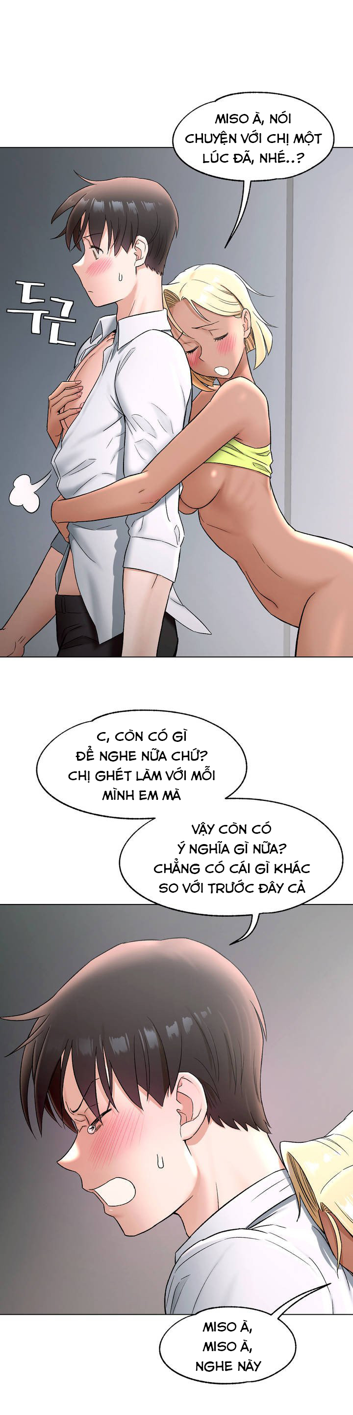 phòng tập gym bí mật chapter 74 8