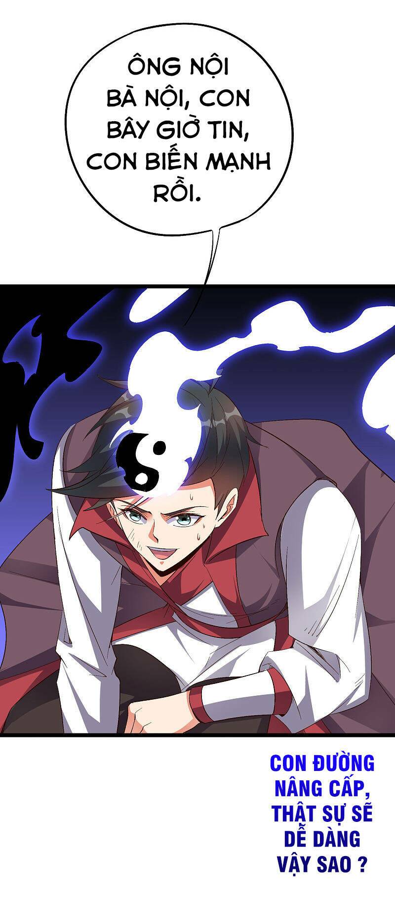 phục thiên thánh chủ chapter 127 7