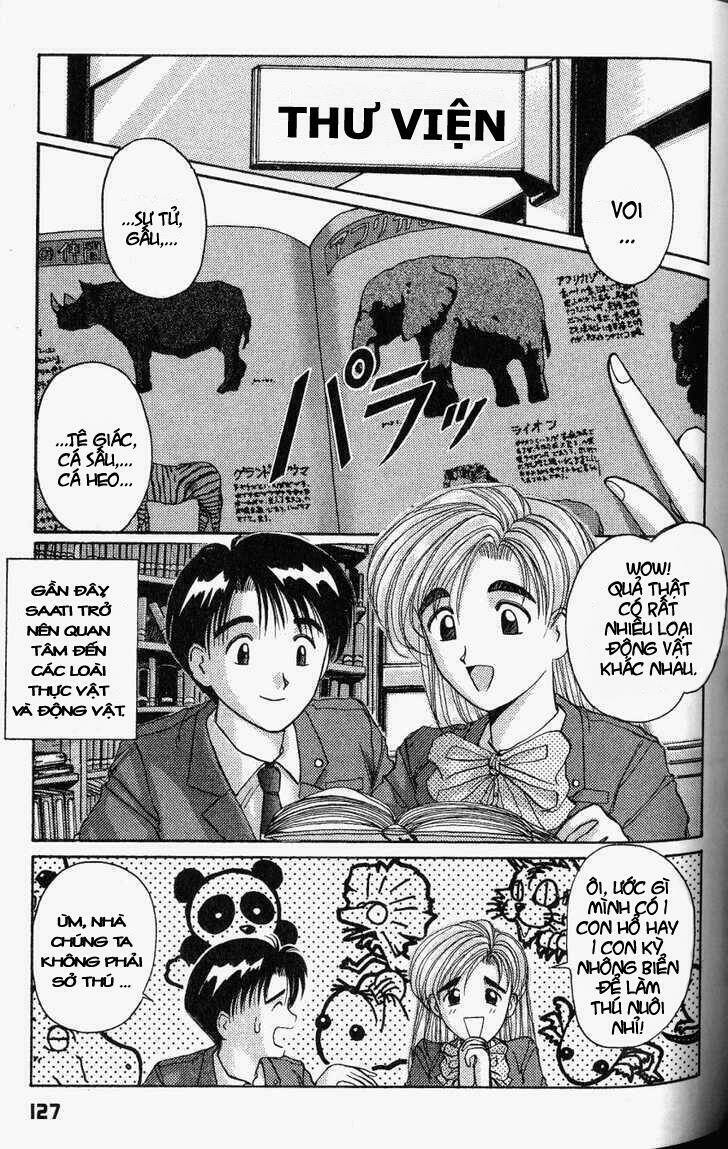 ai ga tomaranai! chapter 22 2