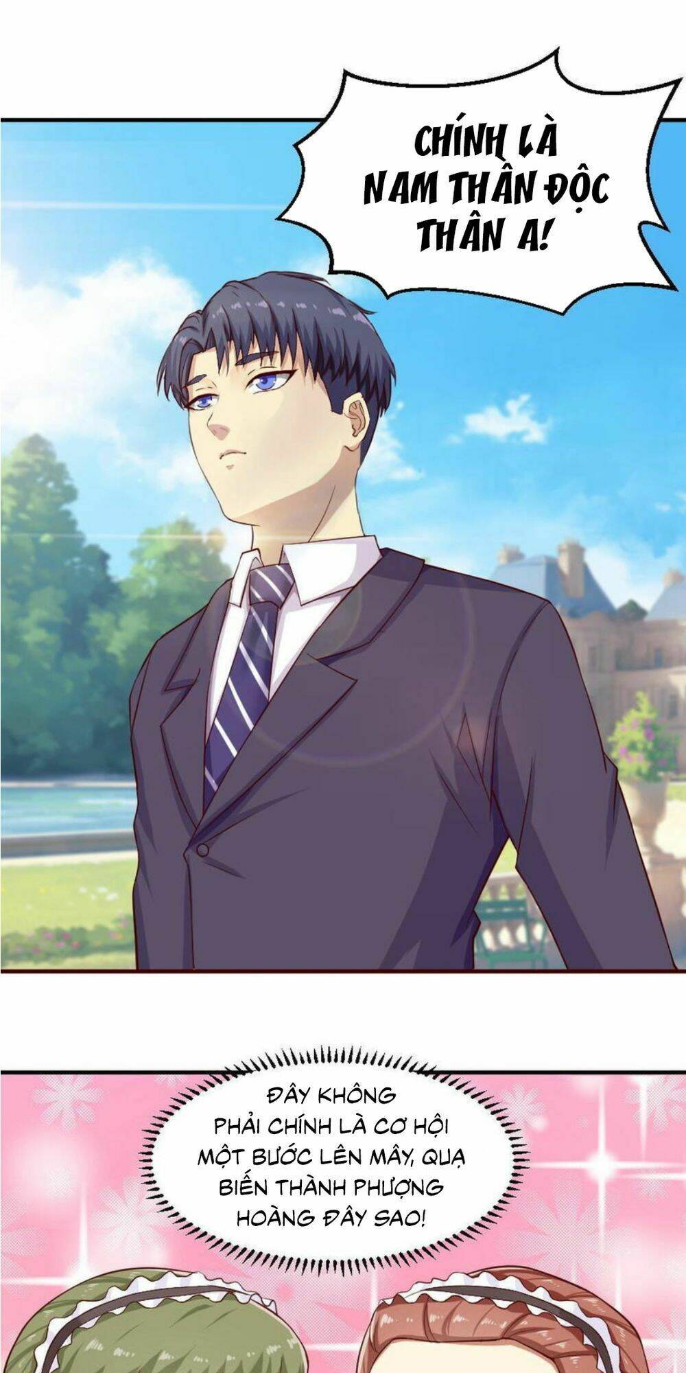 khuôn mặt của cô, giờ đã là của tôi! chapter 7 6