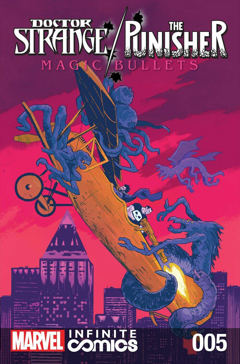 doctor strange/punisher: magic bullets chapter 5.2 2