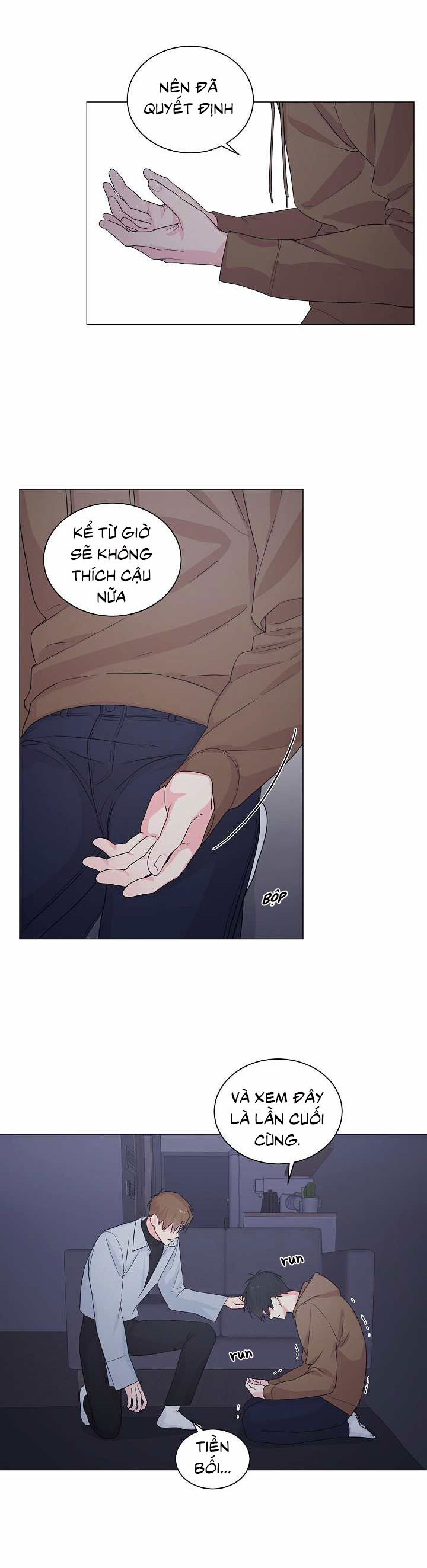 bàn tay kì diệu của hậu bối chapter 5 14