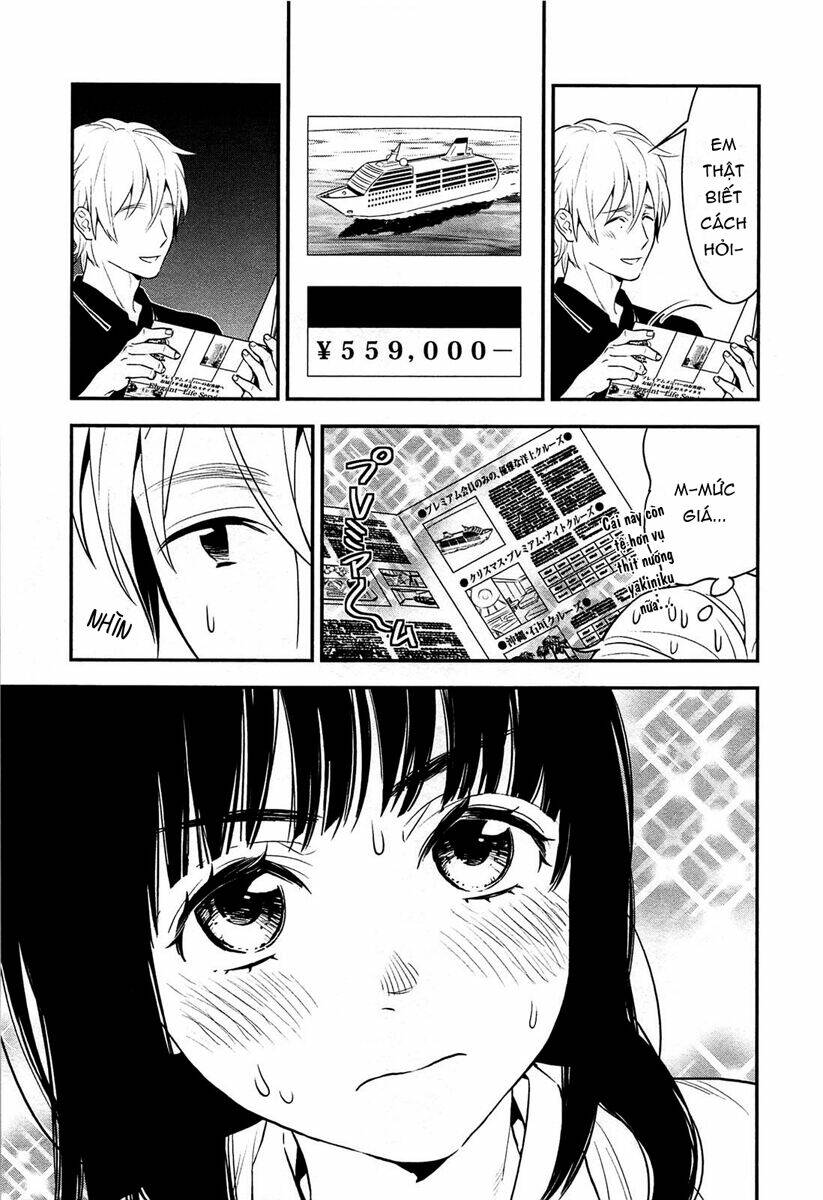 billionaire girl chapter 8 24