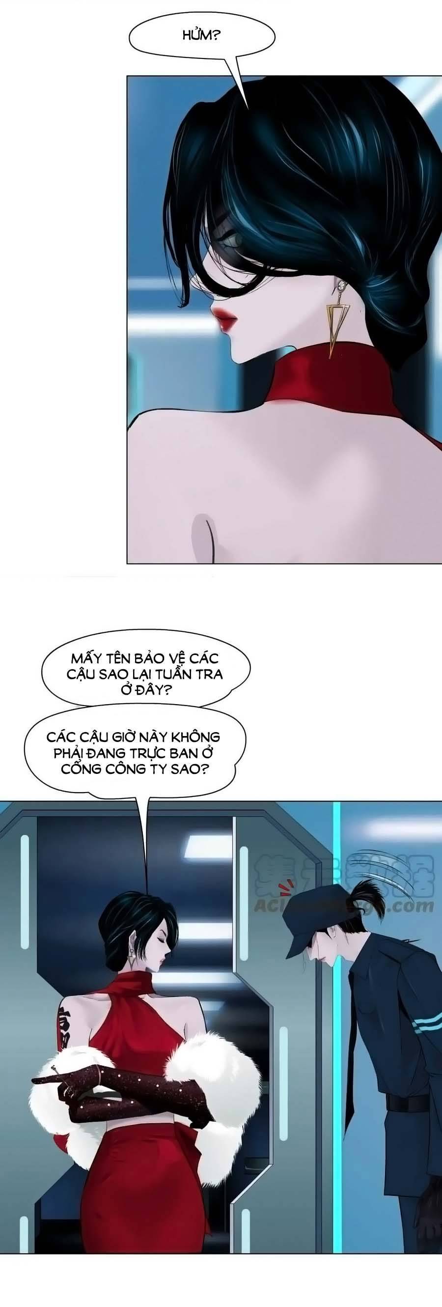 đằng nữ chapter 182 25