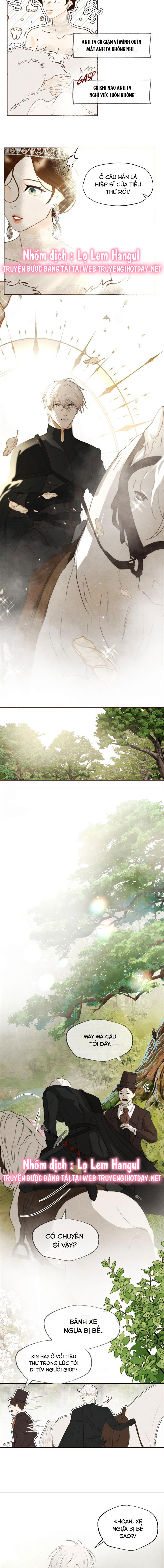 tôi chính là ác nữ phản diện chapter 16 3