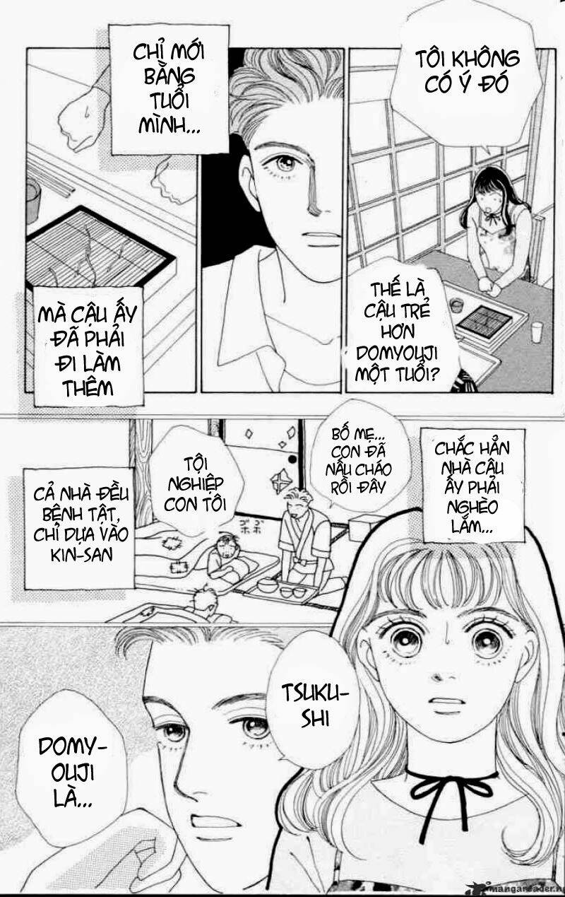 con nhà giàu chapter 53 8