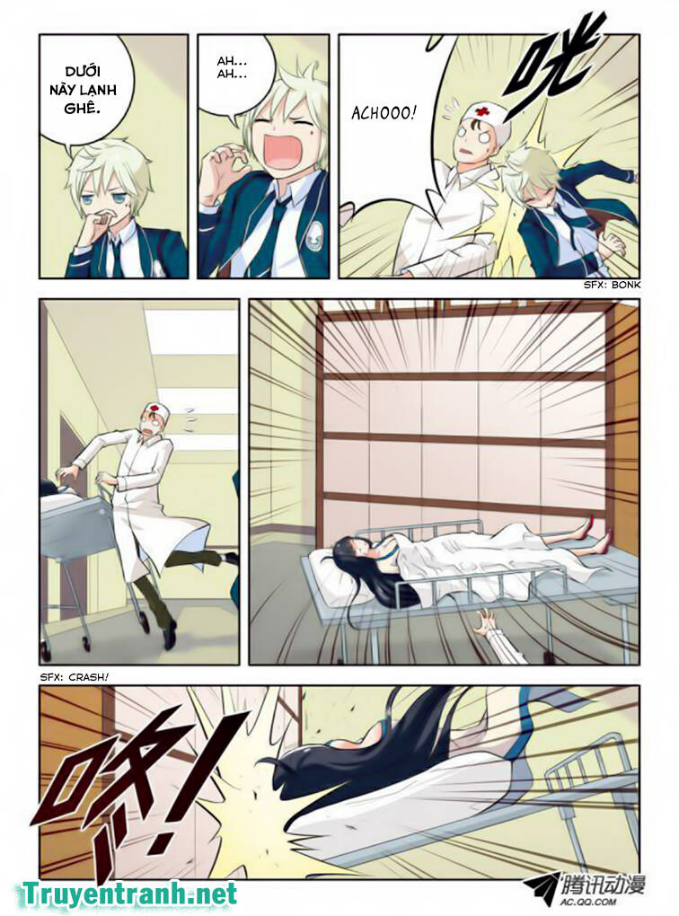 wang pai yu shi chapter 8 7