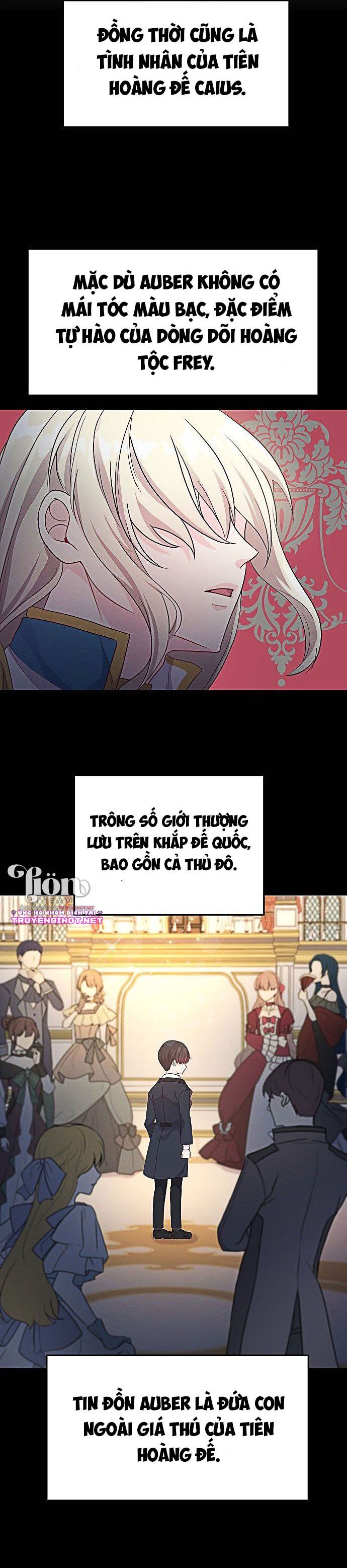 hôn thê nguy hiểm chapter 2.2 5