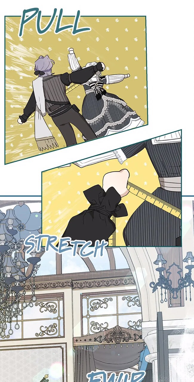 cuộc hôn nhân bất đắc dĩ của tôi chapter 41.2 5