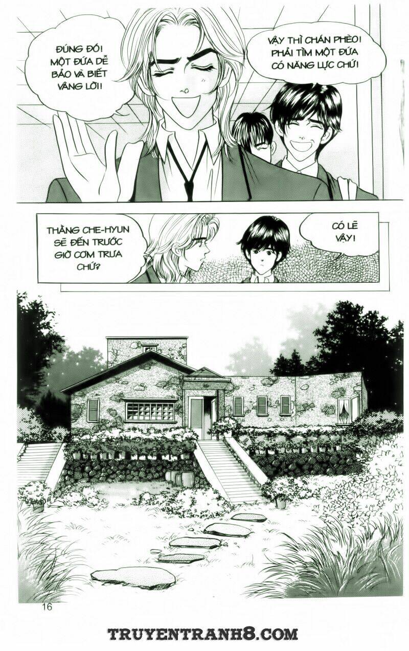 cool six - bộ 6 tuyệt vời chapter 1 16