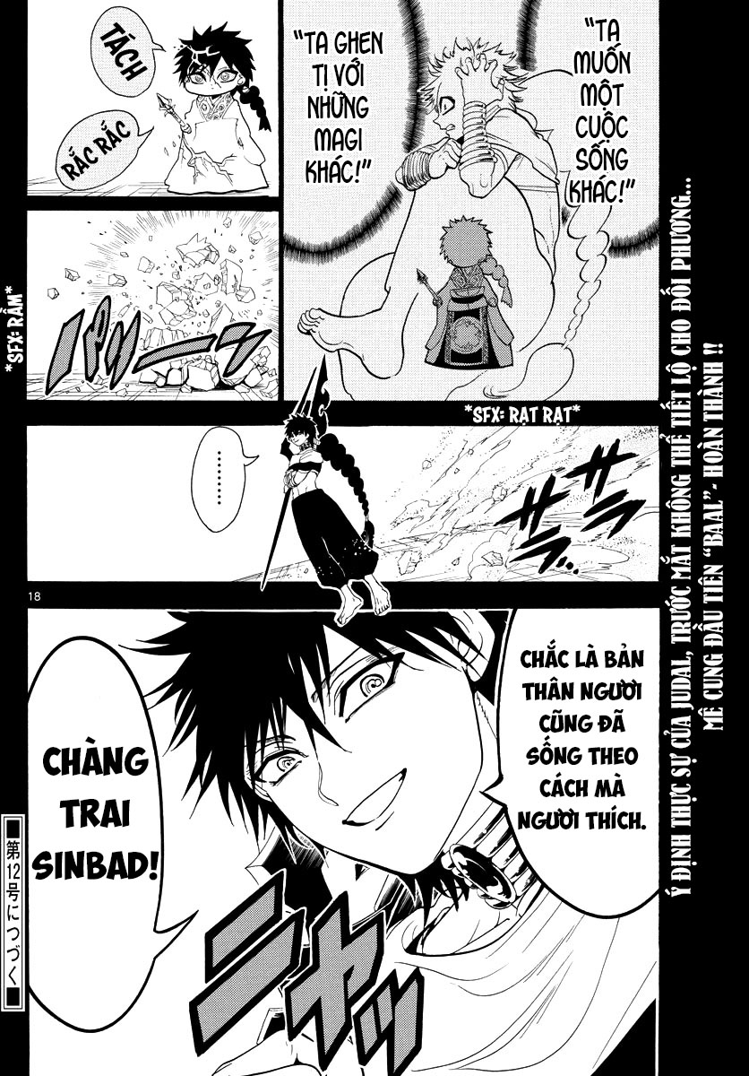 magi - the labyrinth of magic chapter 337 18