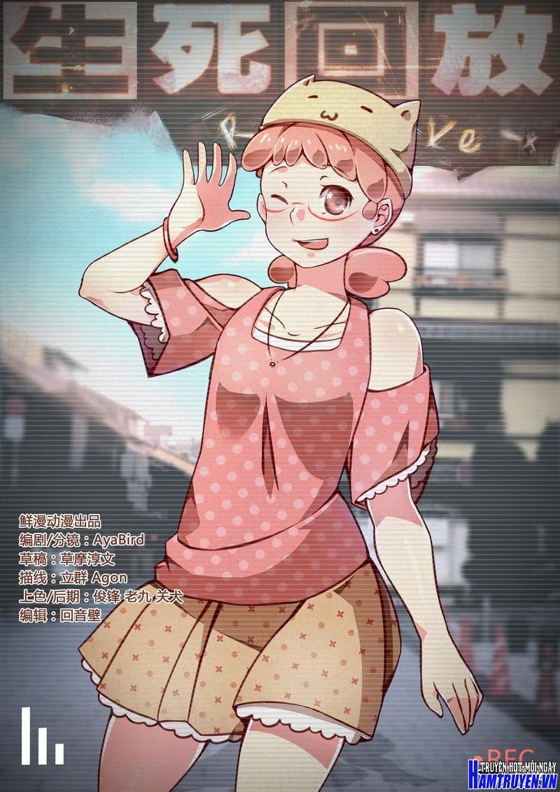 tử vong hồi 2 chapter 31 2