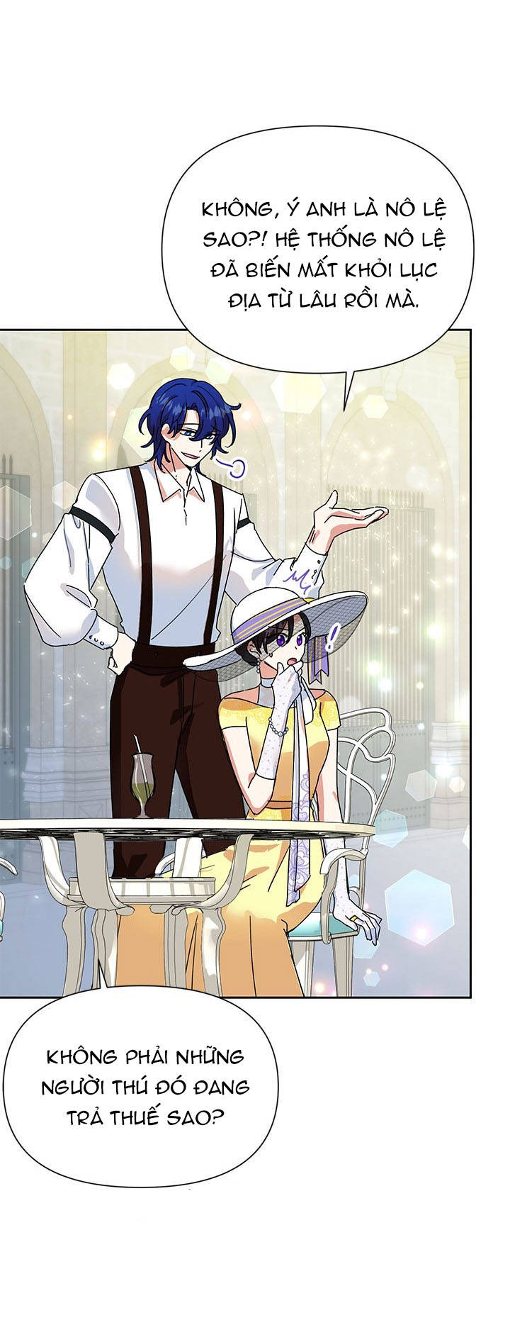 hôm nay cũng là ngày vui của ác nữ chapter 10 12