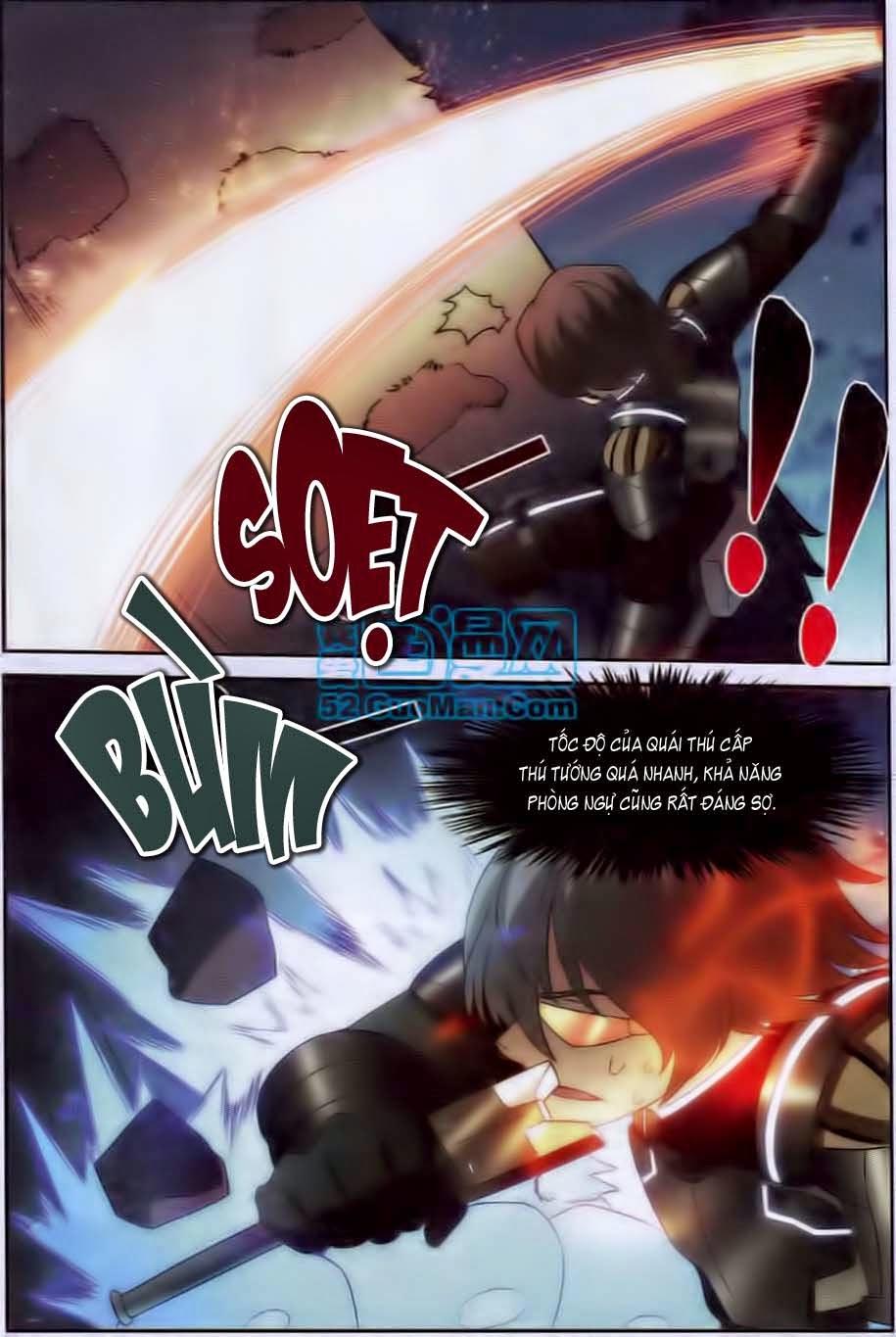 thôn phệ nhân gian chapter 26 19