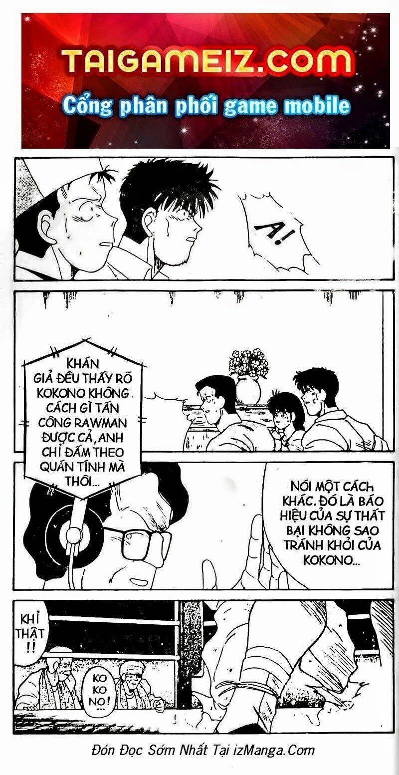 truyền nhân atula - shura no mon i chapter 105 20