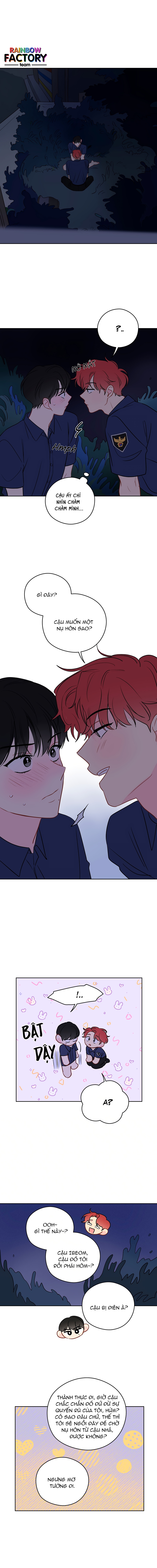 giấc mơ kì lạ chapter 26 6