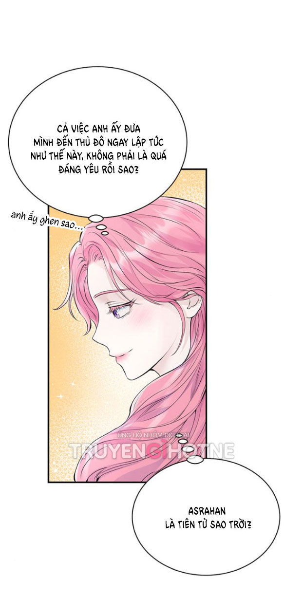 tôi tưởng bản thân không còn sống được bao lâu! chapter 14.2 6