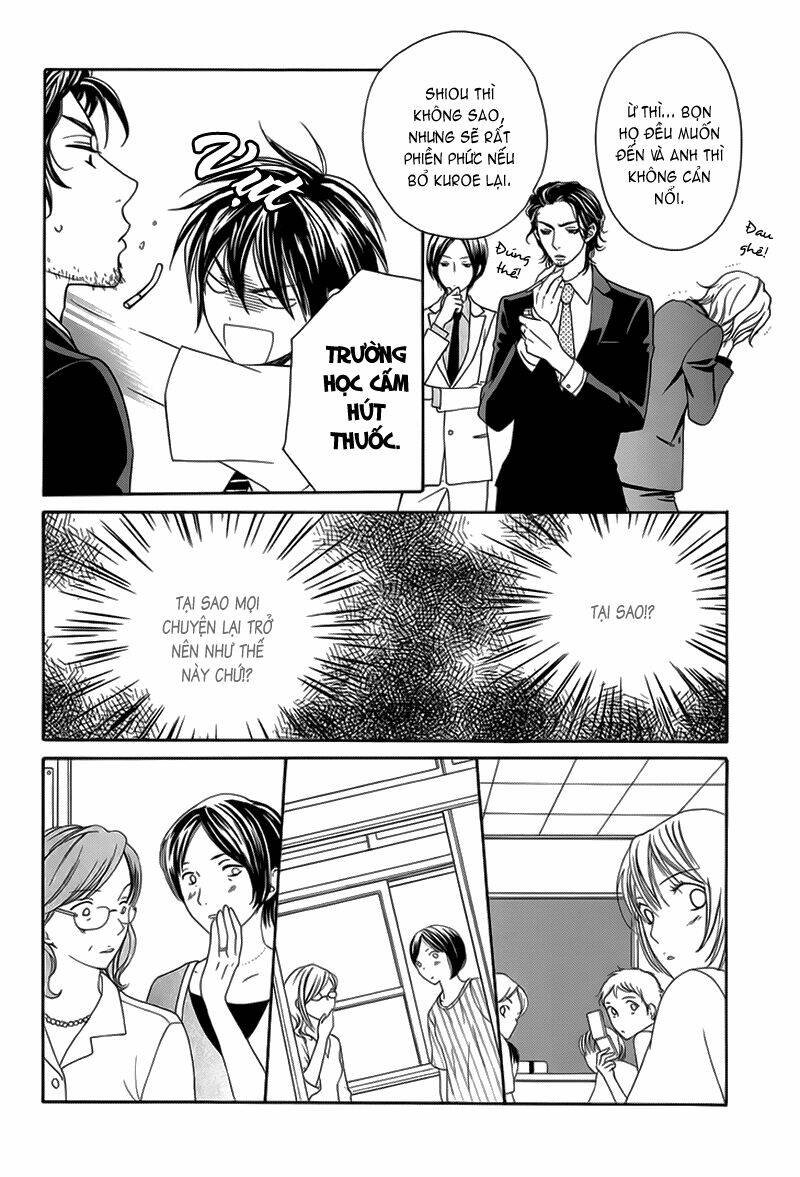 nekoka danshi no shitsukekata chapter 4 18