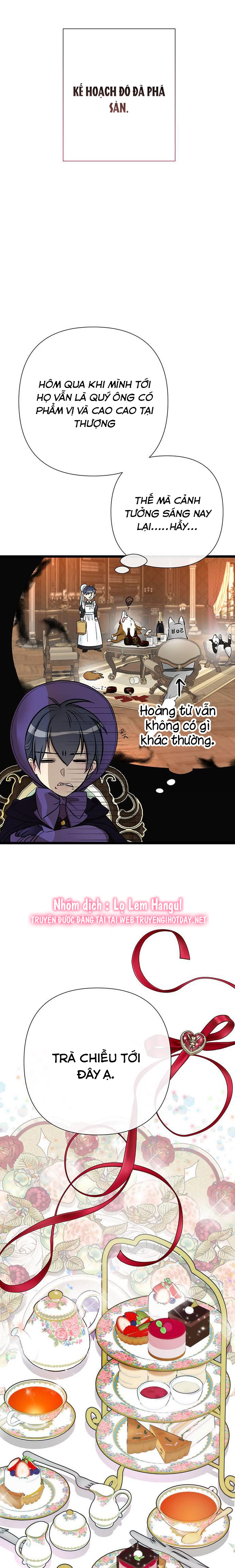 hoàng tử phiền toái chapter 55 3