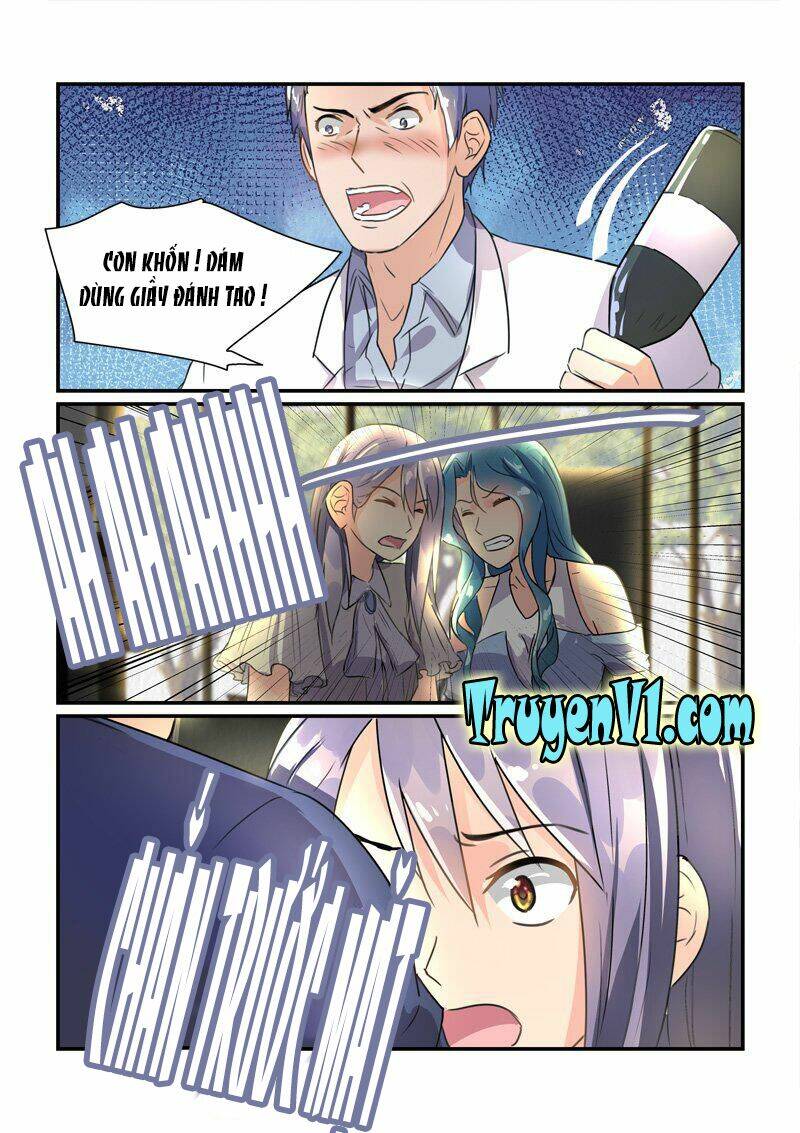bắt cóc hoàng đế về hiện đại chapter 110 11
