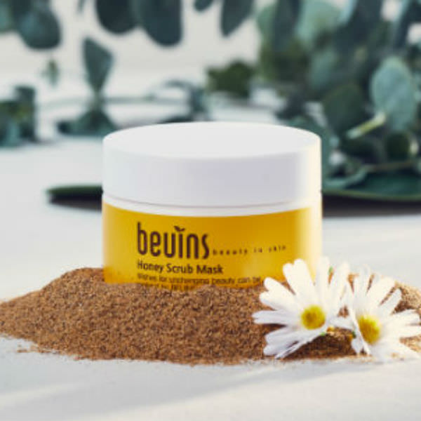 Mặt Nạ Tẩy Tế Bào Chết Honey Scrub Mask Beuins BEMNRHO30 (30ml)