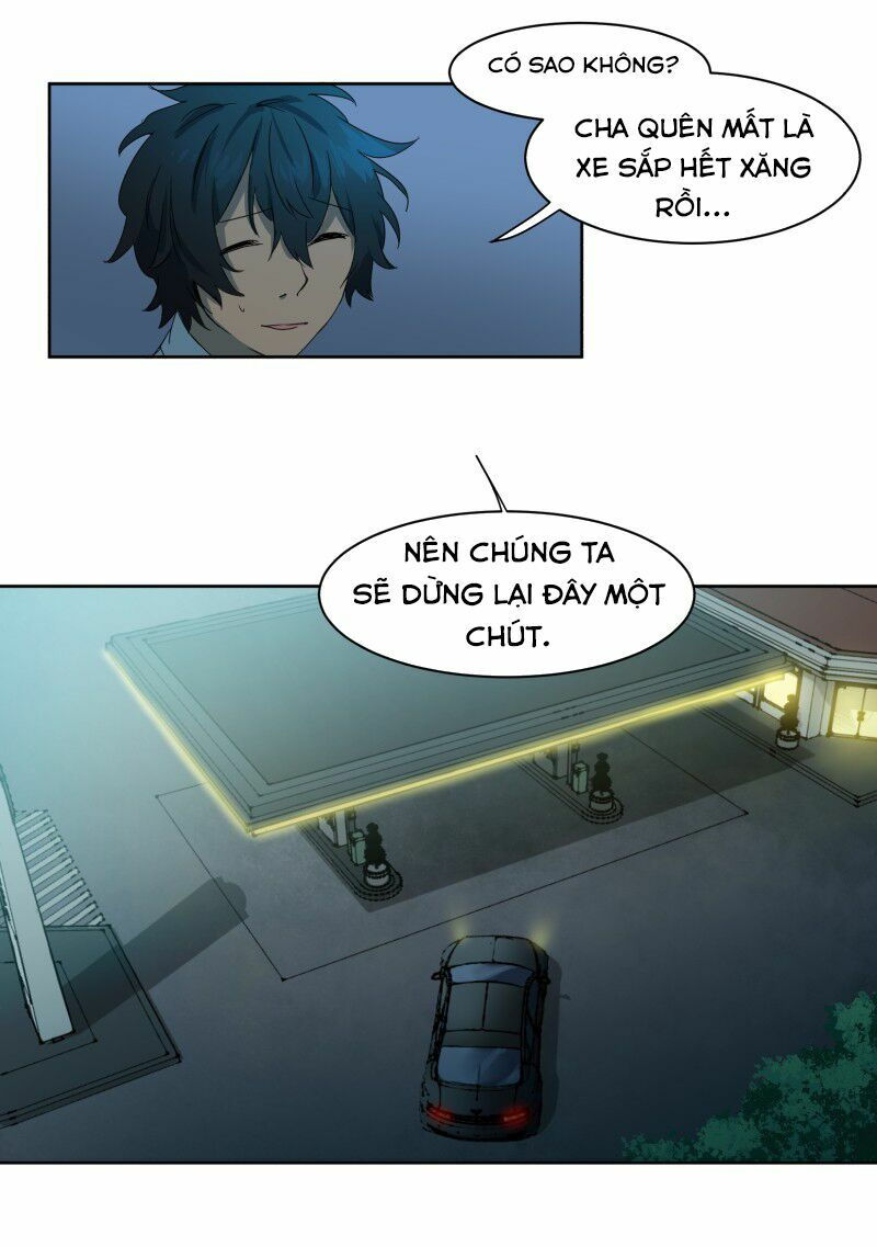lumine - cội nguồn ánh sáng chapter 3 30