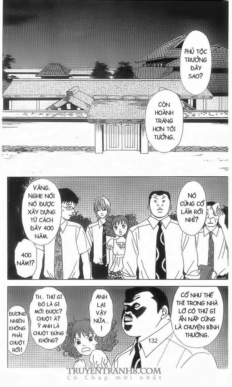 nữ thanh tra cún con chapter 44 9