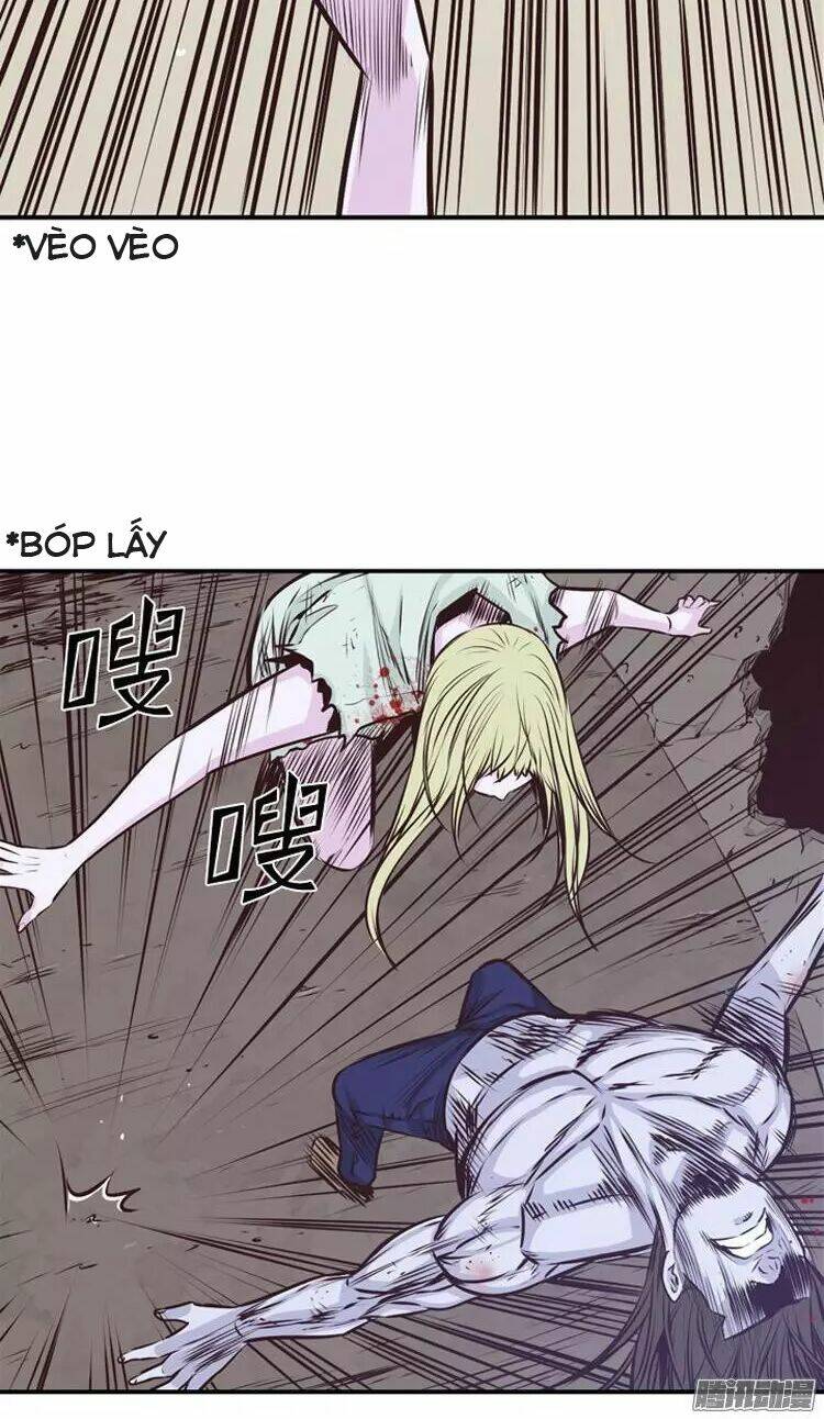 vua của vong linh chapter 199 14