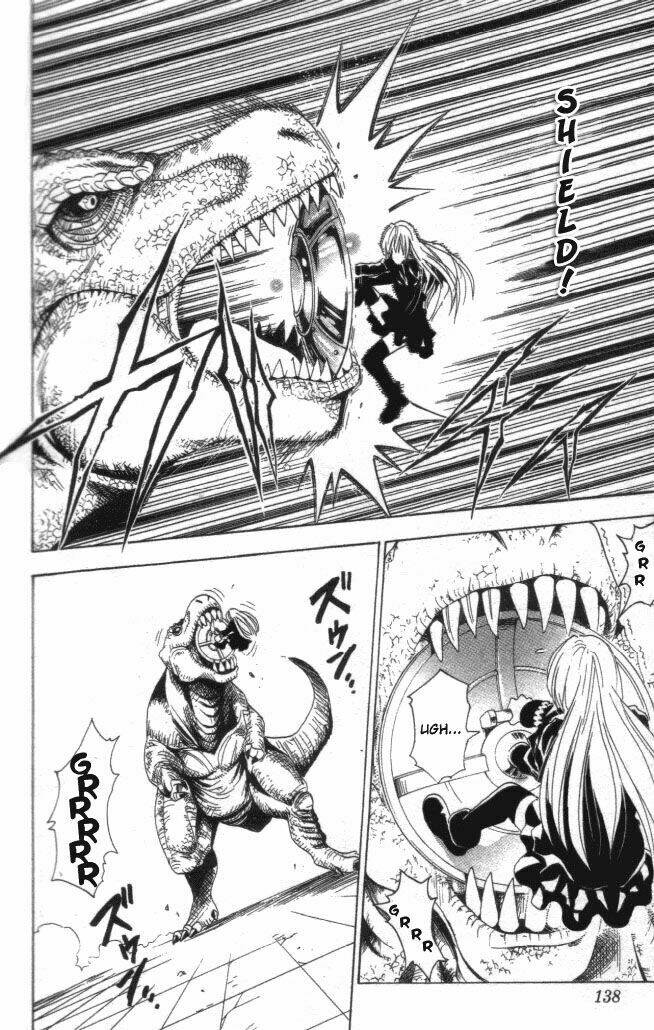 con mèo đen chapter 35 11