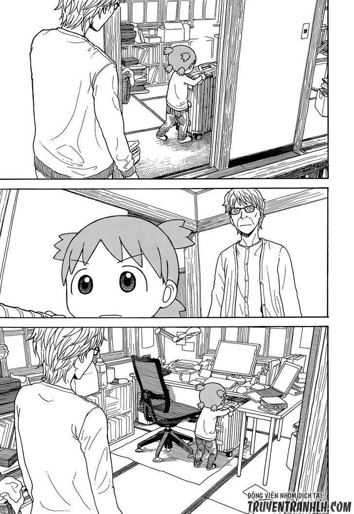 yotsubato! chapter 90 19