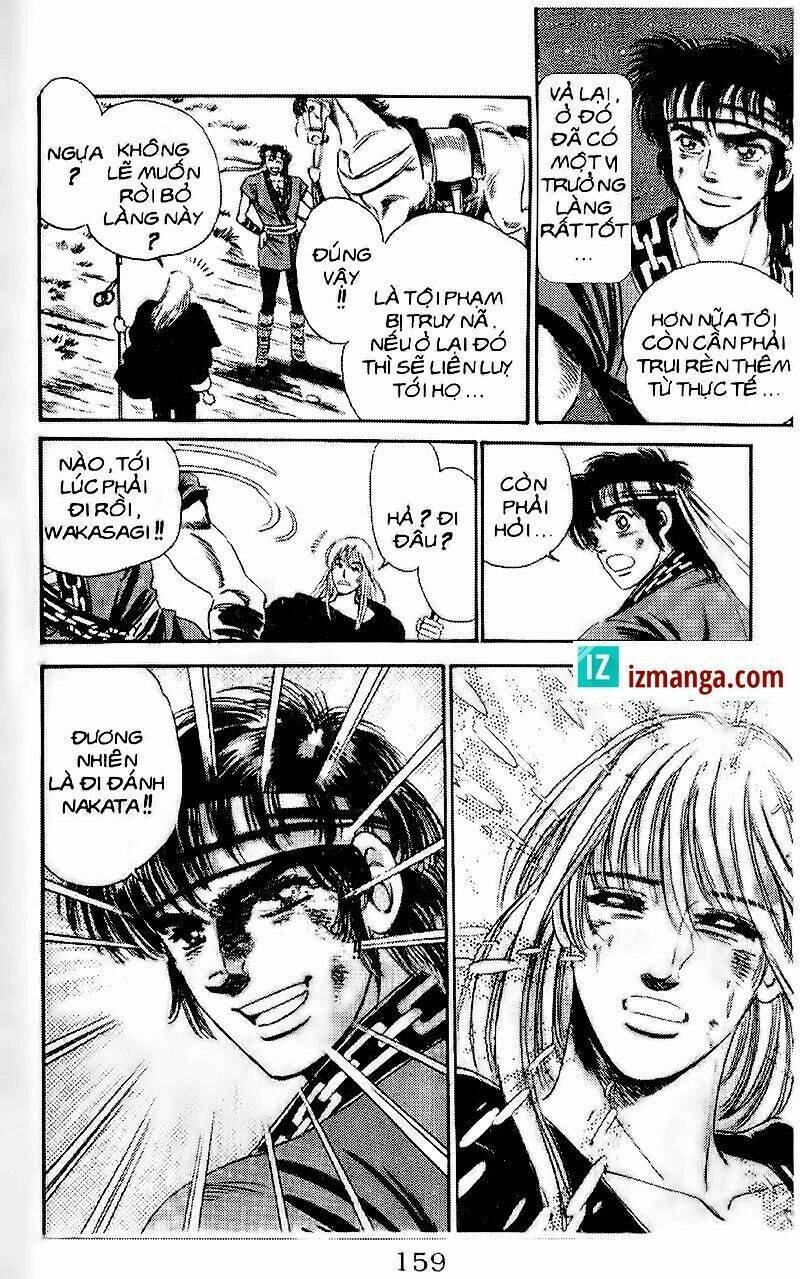 truyền thuyết bá vương chapter 95 19