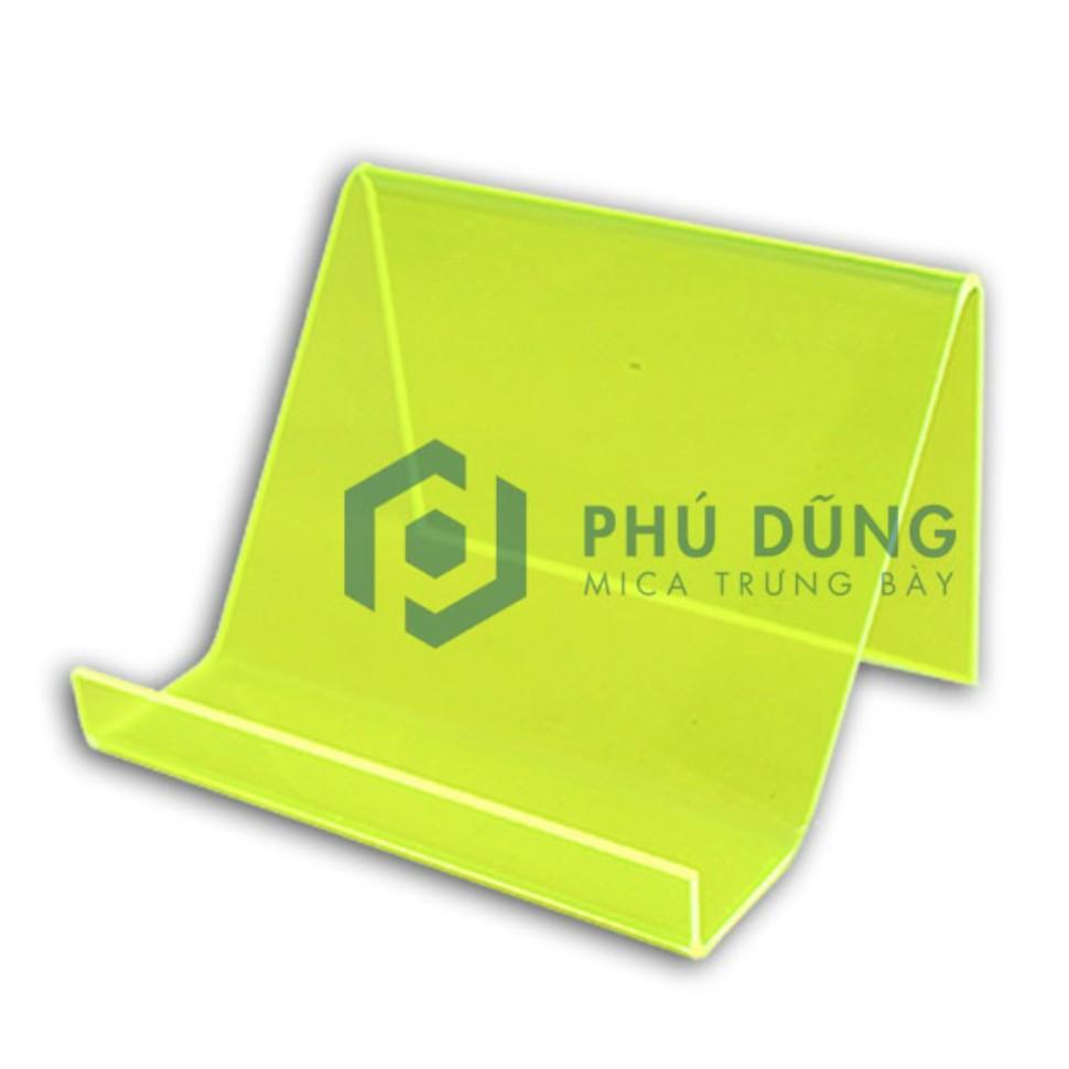 COMBO 10 Kệ Đế Mica Trưng Bày Bóp Ví Nữ