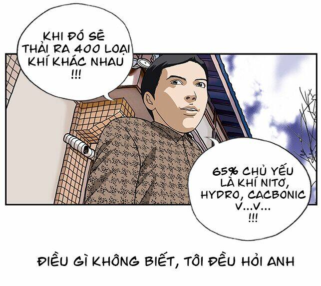 cậu bé lập dị chapter 8 3
