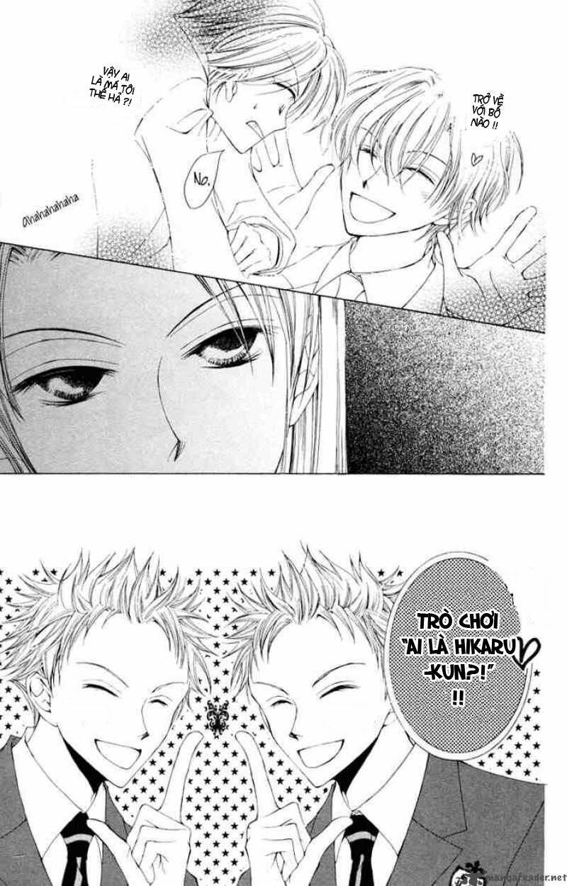 6 chàng trai và 1 cô gái chapter 1 37