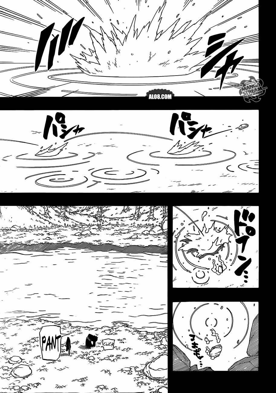 naruto - cửu vĩ hồ ly chapter 621 13