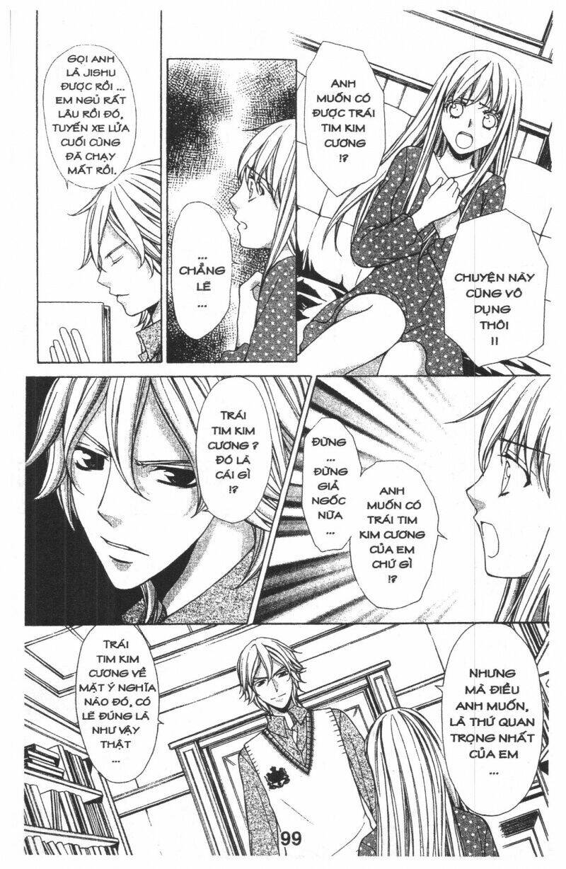 trái tim kim cương chapter 3 99
