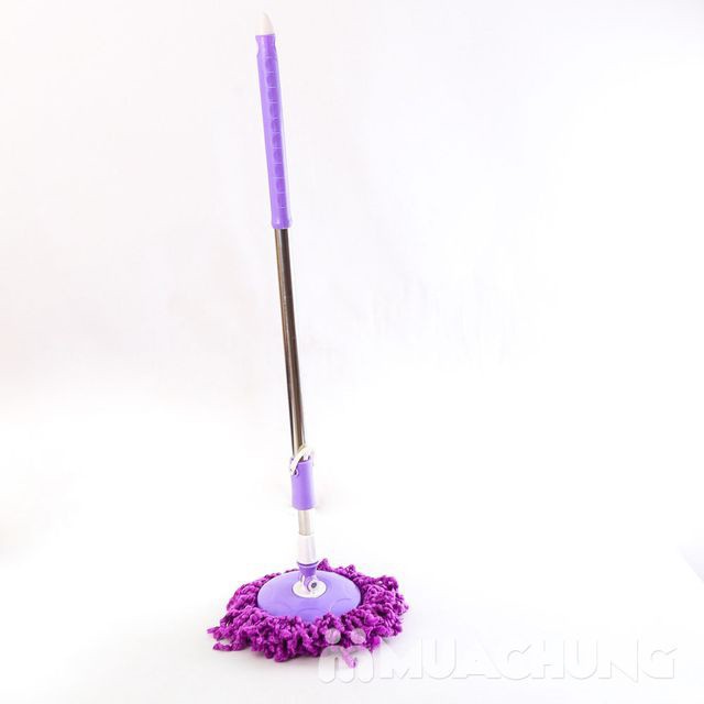 Cây lau nhà 360 độ - màu ngẫu nhiên