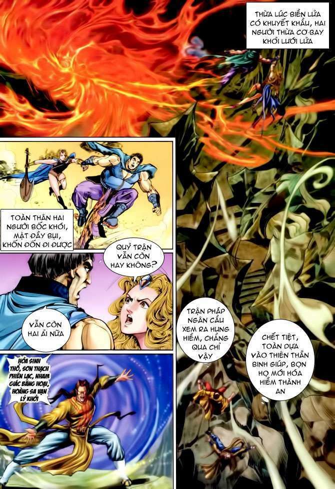 thần binh huyền kỳ i chapter 82 8