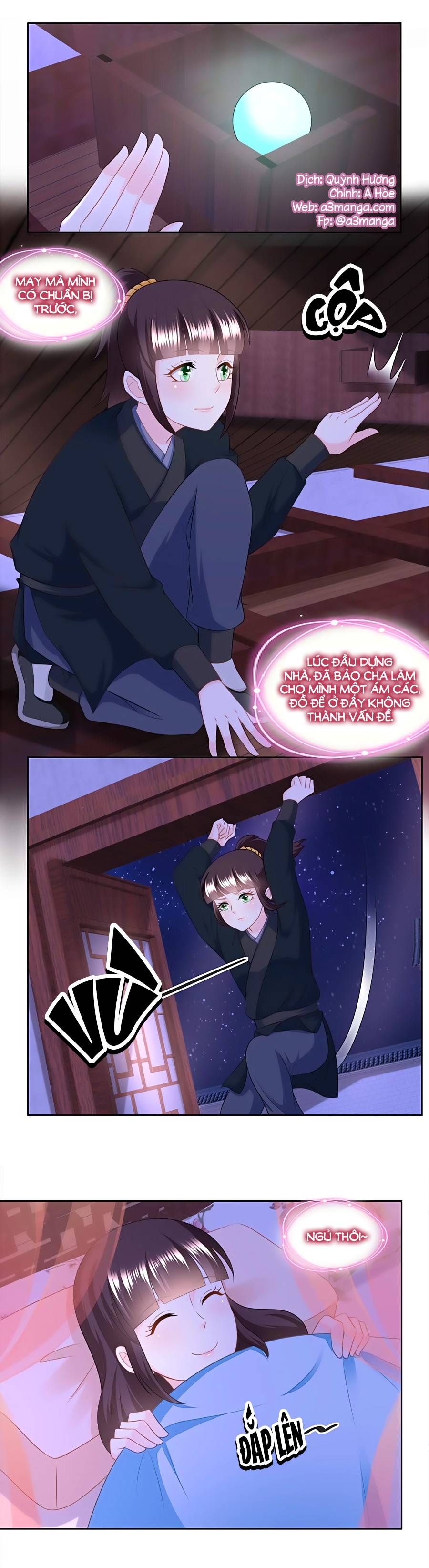 nông nữ thù sắc chapter 164 1