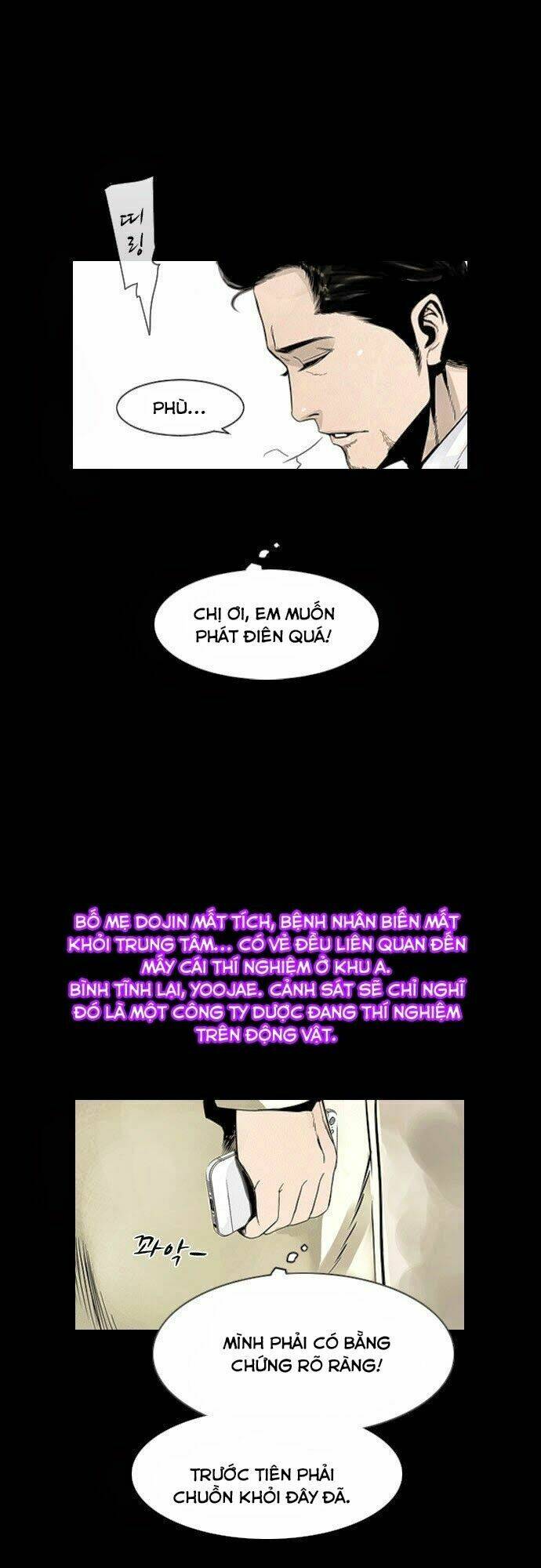 những xác chết hồi sinh từ đại dương chapter 20 44