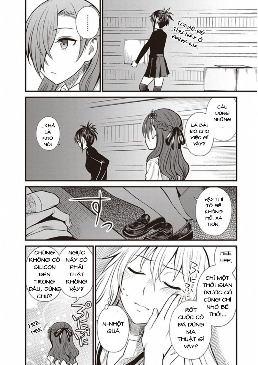 to aru kagaku no railgun gaiden: astral buddy chapter 9 25