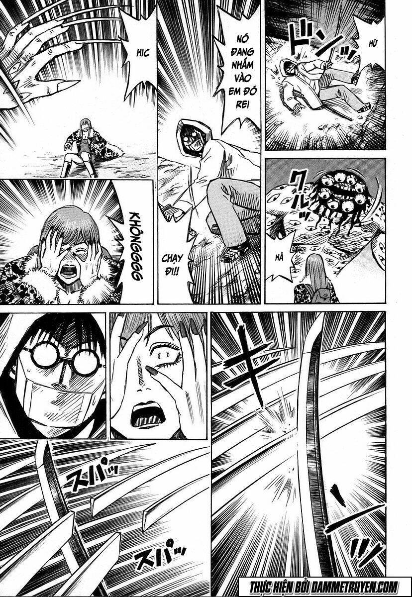 đảo ma cà rồng chapter 126 18