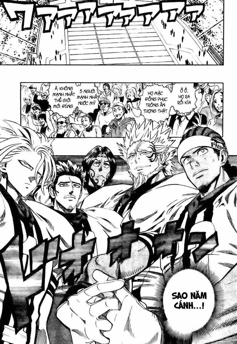 lá chắn mắt chapter 319 5