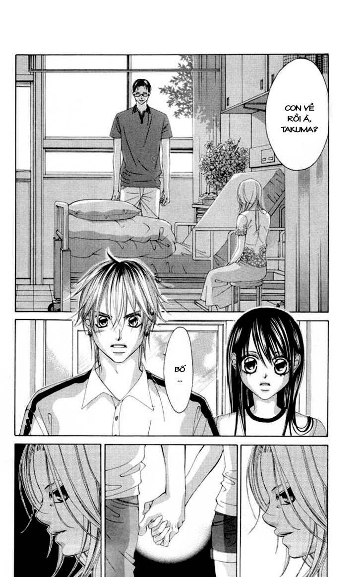 boku no hatsukoi wo kimi ni sasagu chapter 59 6