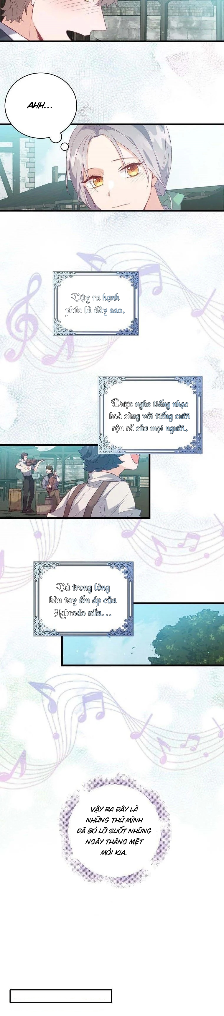 tôi chỉ nhận ra sau khi mất cô ấy chapter 13.1 5