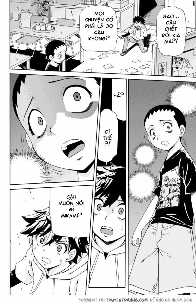 lý do sống còn chapter 8 15