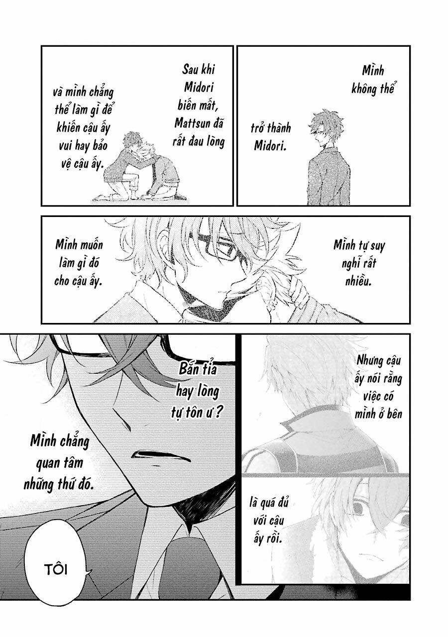 con đường súng đạn chapter 72 16